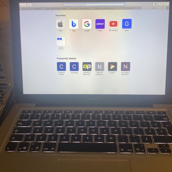 MacOS High Sierra - Picture 3 of 3